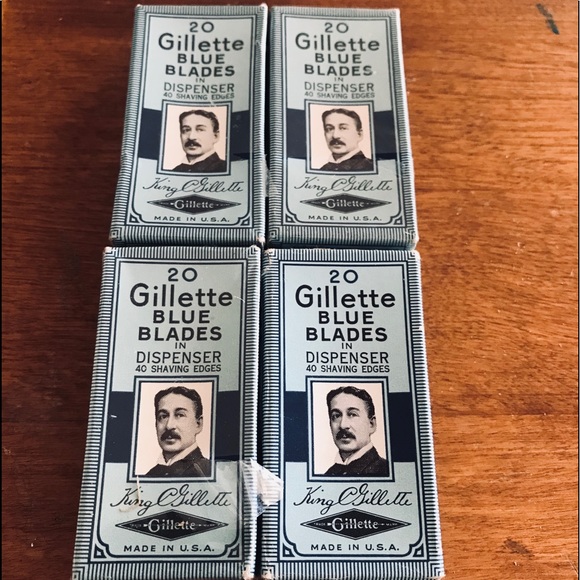 Gillette shavers - Picture 1 of 3